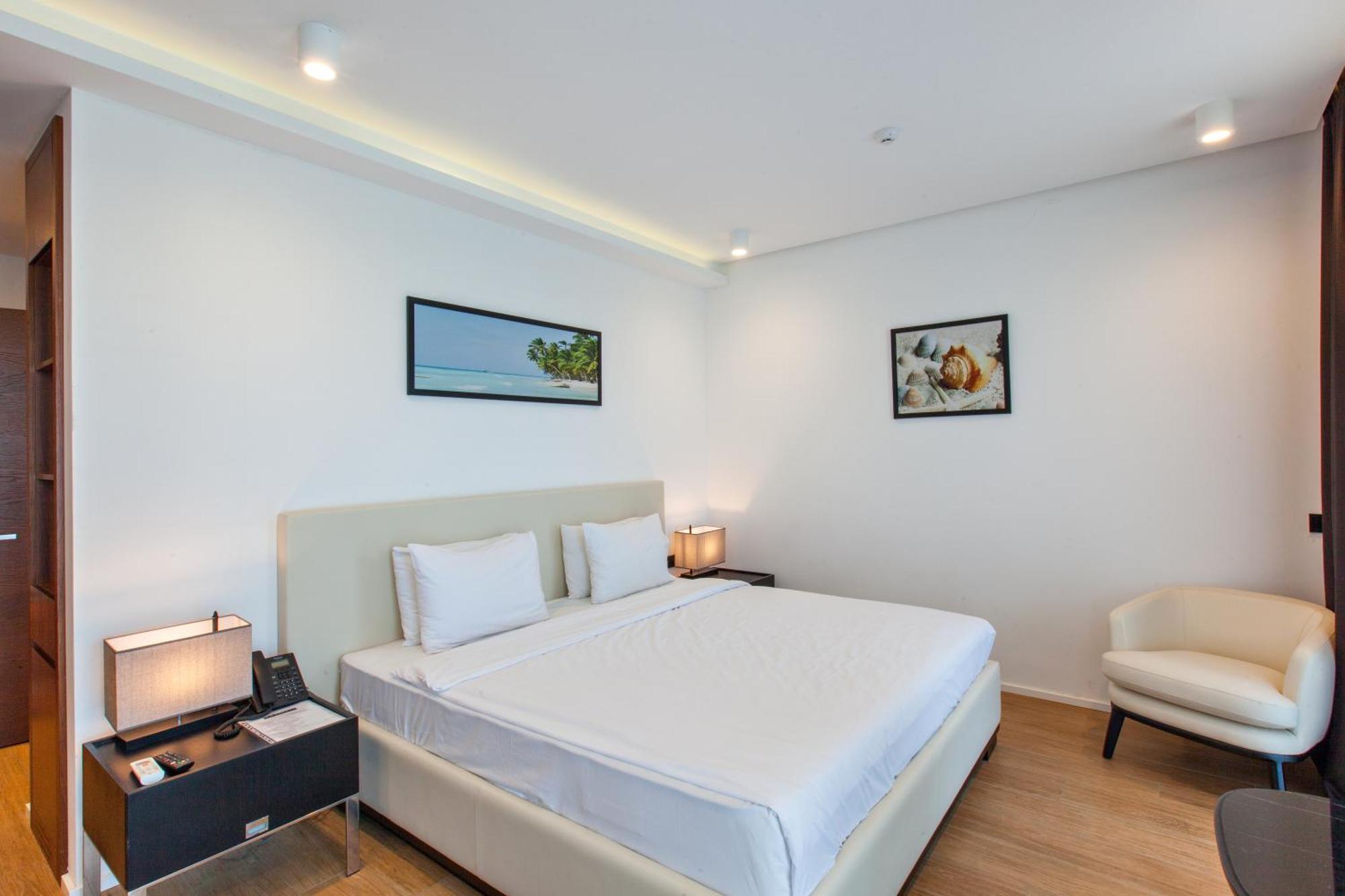 Sea Breeze Resort Nardaran Exterior photo
