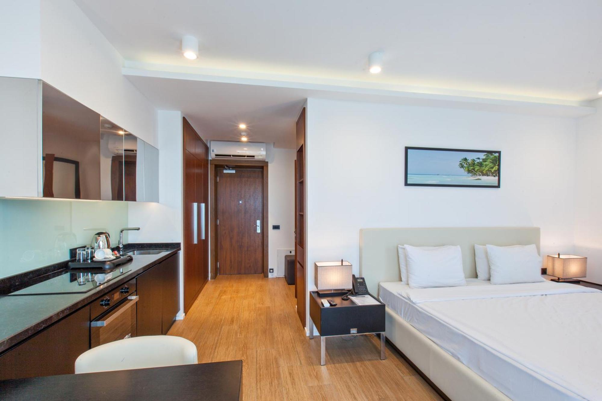 Sea Breeze Resort Nardaran Exterior photo