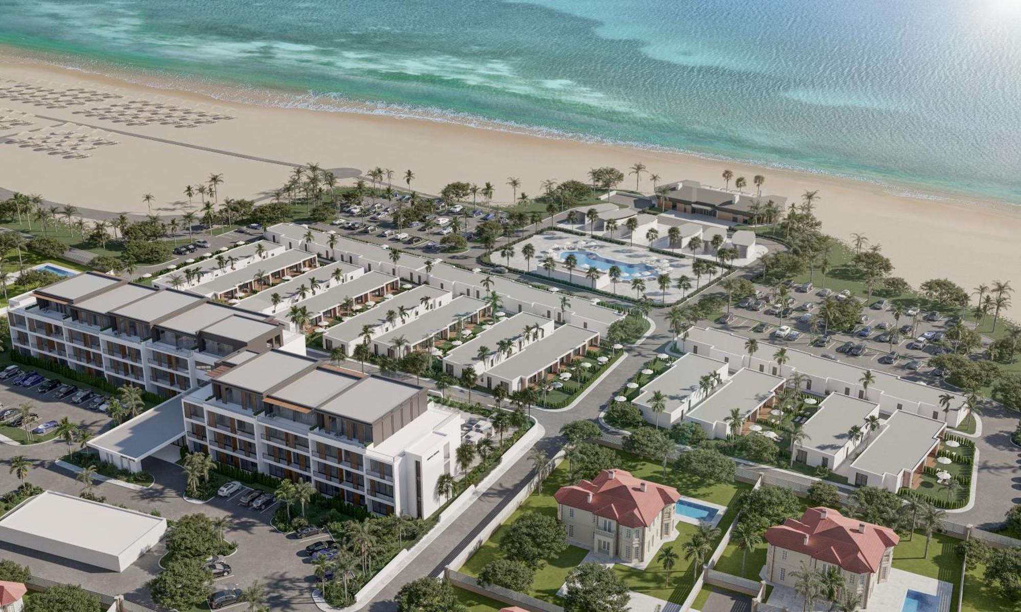Sea Breeze Resort Nardaran Exterior photo
